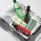CurlyNest Starter Kit for Coily Hair 3C-4A - Lipid Retention - Cuidado capilar personalizado - Curly Nest Spain