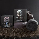 CurlMed Solid Detox and Purifying Shampoo 80g - Champú desintoxicante - Curly Nest Spain