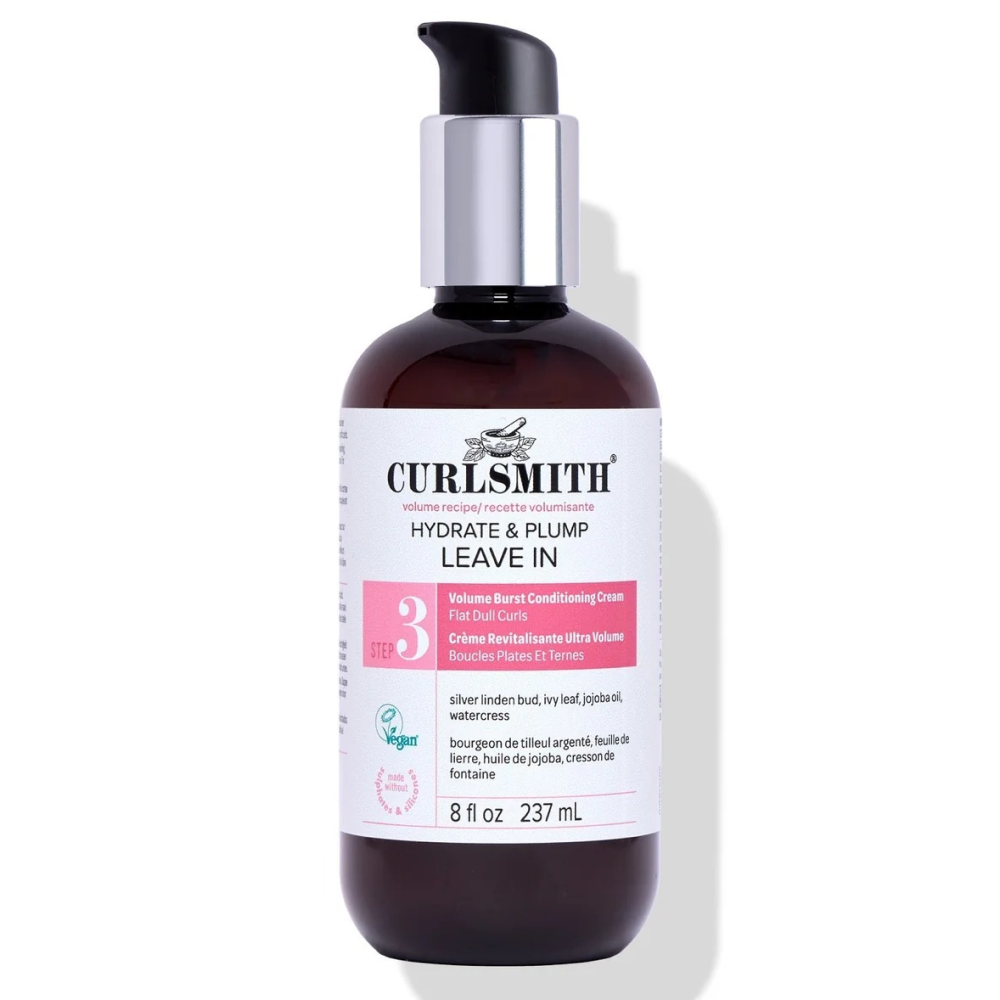 Curlsmith Hydrate &amp; Plump Leave-In 237ml - Leave-in - Curly Nest Spain