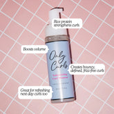 Only Curls Volumizing Curl Mousse 200ml - Espuma voluminizadora - Curly Nest Spain