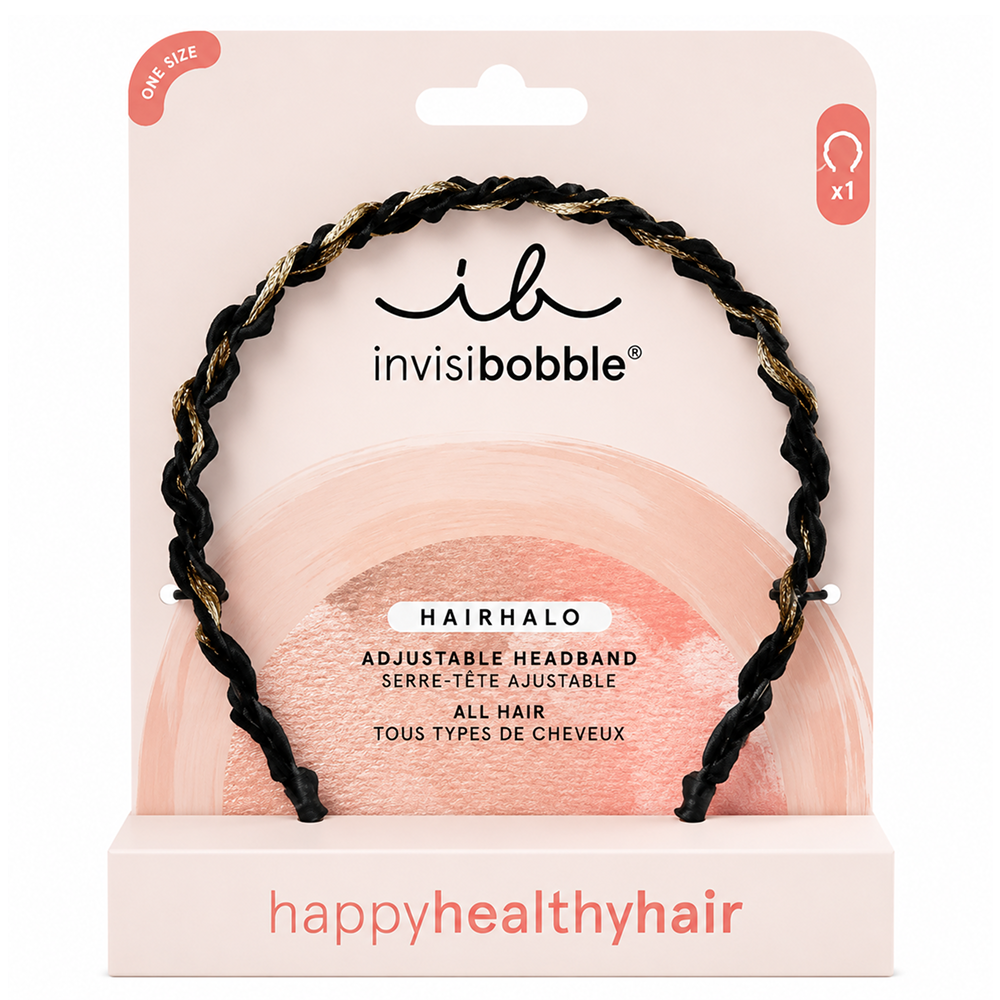 Invisibobble Hairhalo Roarsome - Diademas - Curly Nest Spain