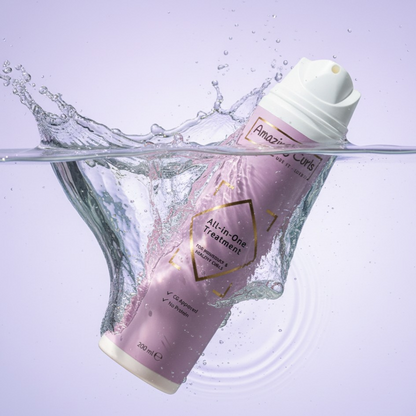 Amazing Curls All-in-One Treatment 200ml - Leave-in - Curly Nest Spain