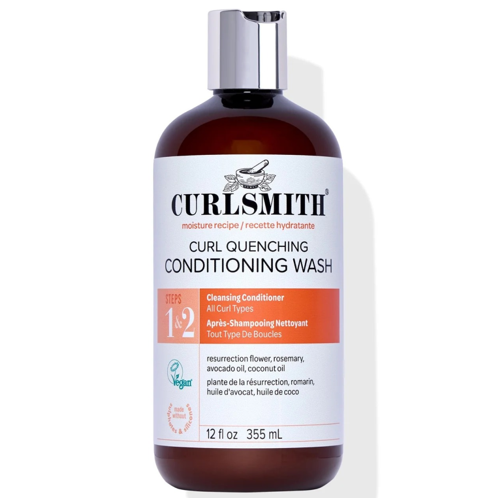Curlsmith Curl Quenching Conditioning Wash - Co-Wash - Curly Nest Spain