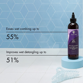 As I Am Rice Water Miscellar Shampoo 237ml - Champú limpiador - Curly Nest Spain