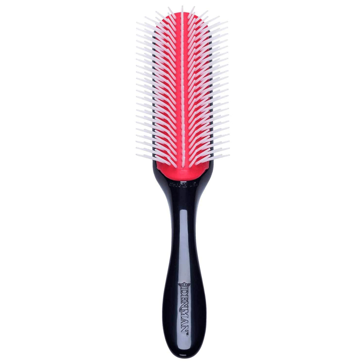 Denman 9-Row Styler Brush D4 - Cepillo para peinar - Curly Nest Spain