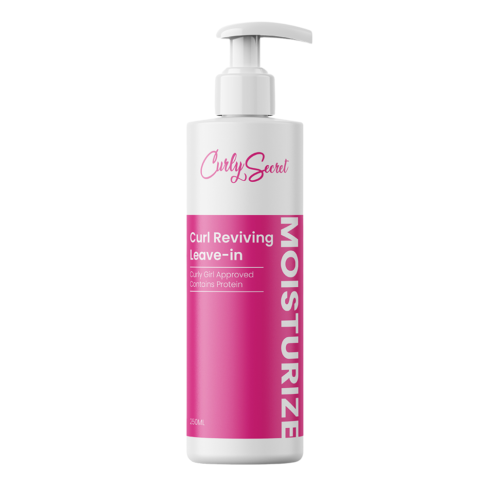 Curly Secret Curl Reviving Leave-In 236ml - Crema Moldeadora - Curly Nest Spain
