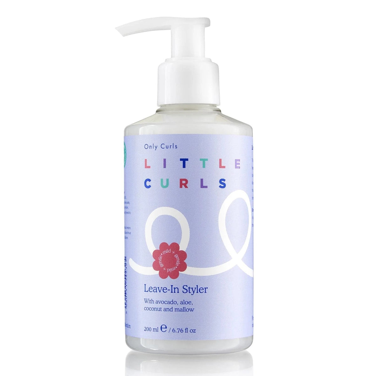 Only Curls Little Curls Leave-in Styler 200ml - Leave-in - Curly Nest Spain