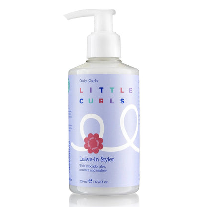 Only Curls Little Curls Leave-in Styler 200ml - Leave-in - Curly Nest Spain