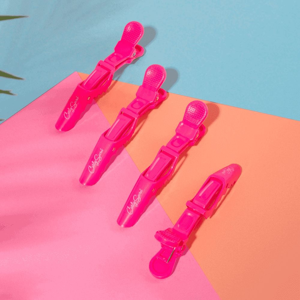 Curly Secret Alligator Hair Clips - Pinza para el cabello - Curly Nest Spain