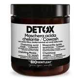 Bio Gentleaf Detox Maschera Acida Chelante / Cowash 250ml - Co-Wash - Curly Nest Spain