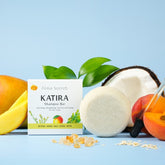 Alma Secret Gond Katira Shampoo Bar 85g - Champú en barra - Curly Nest Spain