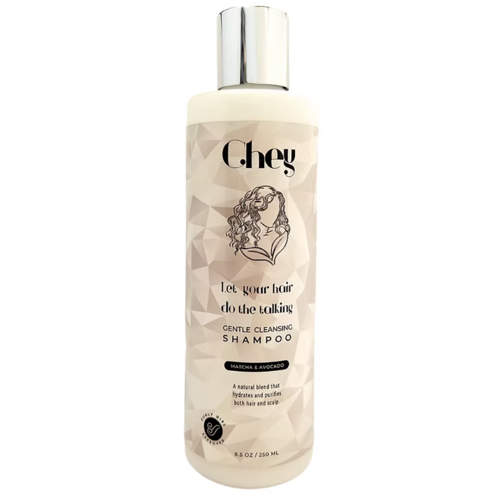 Chey Haircare Gentle Cleansing Shampoo 250ml - Champú suave - Curly Nest Spain