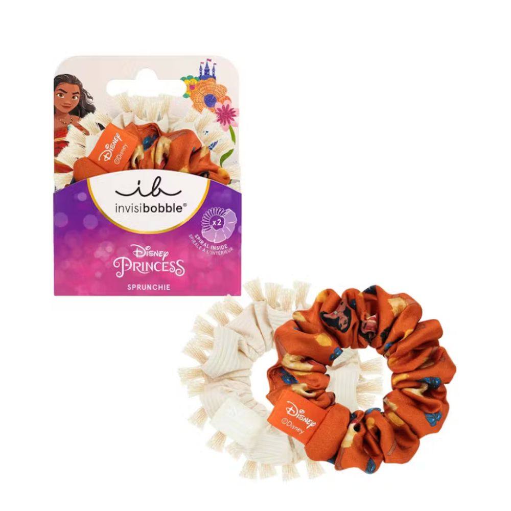 Invisibobble Kids Sprunchie Disney Moana Invisibobble - gomas para el pelo - Curly Nest Spain