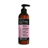 Bio Gentleaf Glossy Laminating Leave-In Conditioner for Shiny Hair 200 ml - Leave-in - Curly Nest Spain