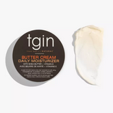 Tgin Butter Cream Daily Moisturizer 12oz - Crema hidratante capilar - Curly Nest Spain