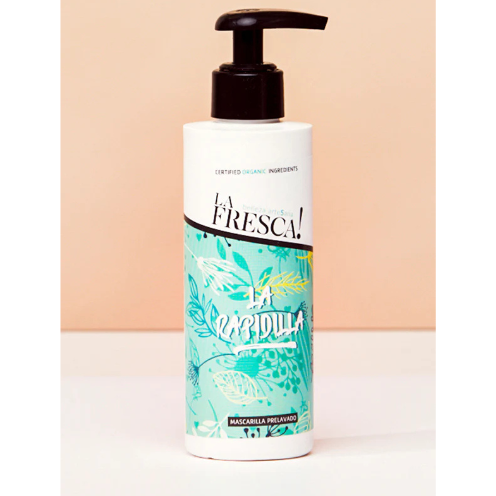 La Fresca LA Rapidilla Hair Mask 200ml - Su mascarilla - Curly Nest Spain