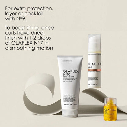Olaplex Nº10 Bond Shaper Curl Defining Gel 200ml - Styling Gel - Curly Nest Spain