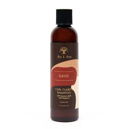 As I Am Classic Curl Clarity Shampoo 237ml - Champú clarificante - Curly Nest Spain
