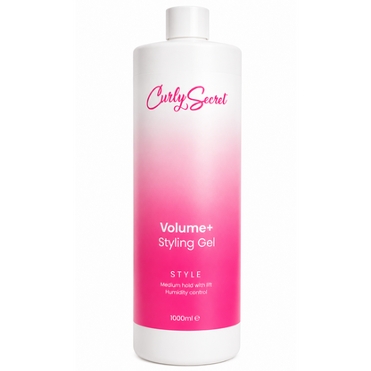 Curly Secret Volume+Styling Gel - Styling Gel - Curly Nest Spain
