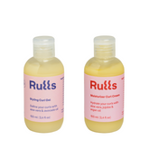 Rulls Gel+Cream Mini Pack 100ml - Set de cuidado capilar - Curly Nest Spain