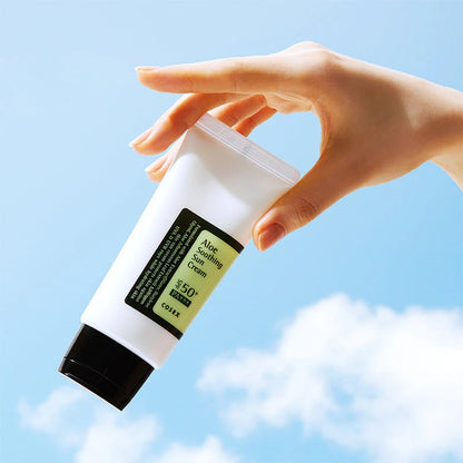 Cosrx Aloe Soothing Sun Cream SPF50+/ PA+++ 50ml