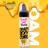 The Doux Bee Girl Crazy Sexy Curl Honey Setting Foam - Espuma fijadora - Curly Nest Spain