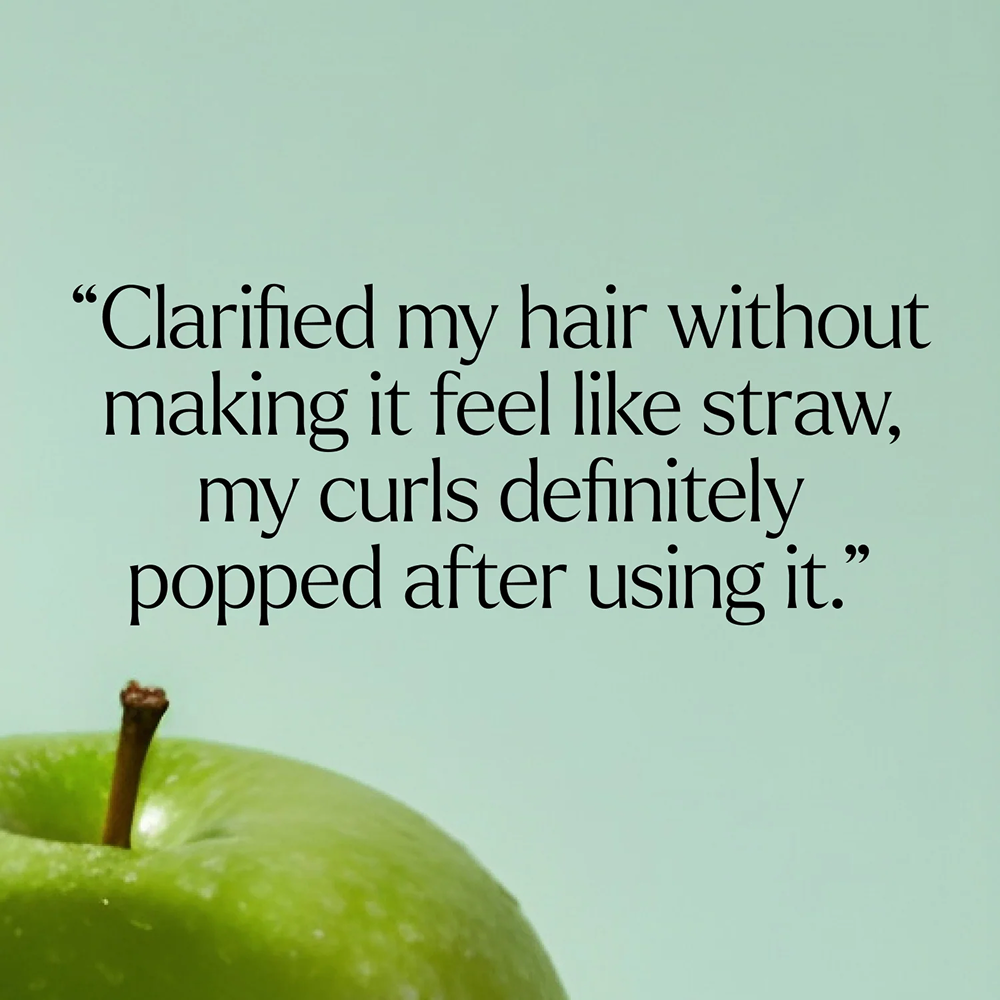 Only Curls Curl Detox Clarifying Shampoo 200ml - Champú de limpieza profunda - Curly Nest Spain