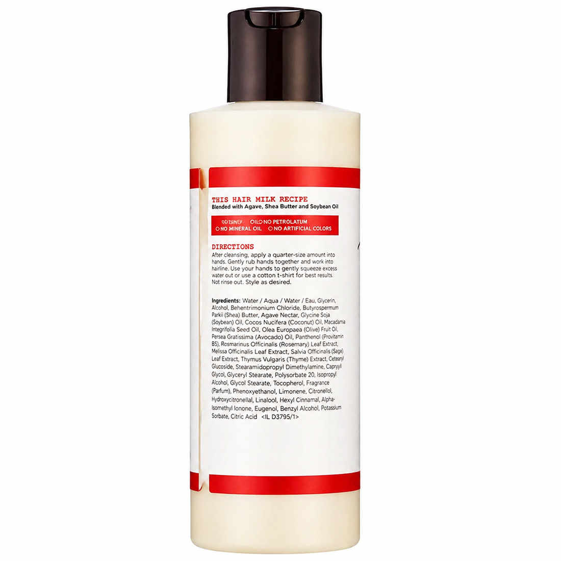Carols Daughter Hair Milk Orginal Leave-in Moisturizer 8oz - Leave-in - Curly Nest Spain