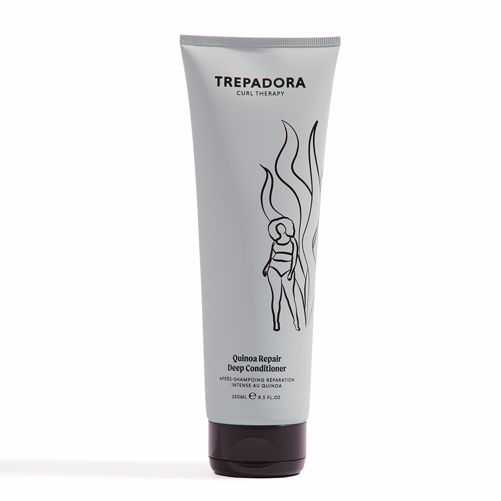 Trepadora Quinoa Repair Deep Conditioner - Acondicionador intensivo - Curly Nest Spain