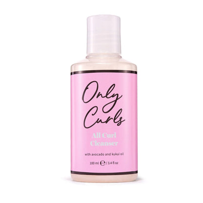 Only Curls All Curl Cleanser - Champú hidratante - Curly Nest Spain