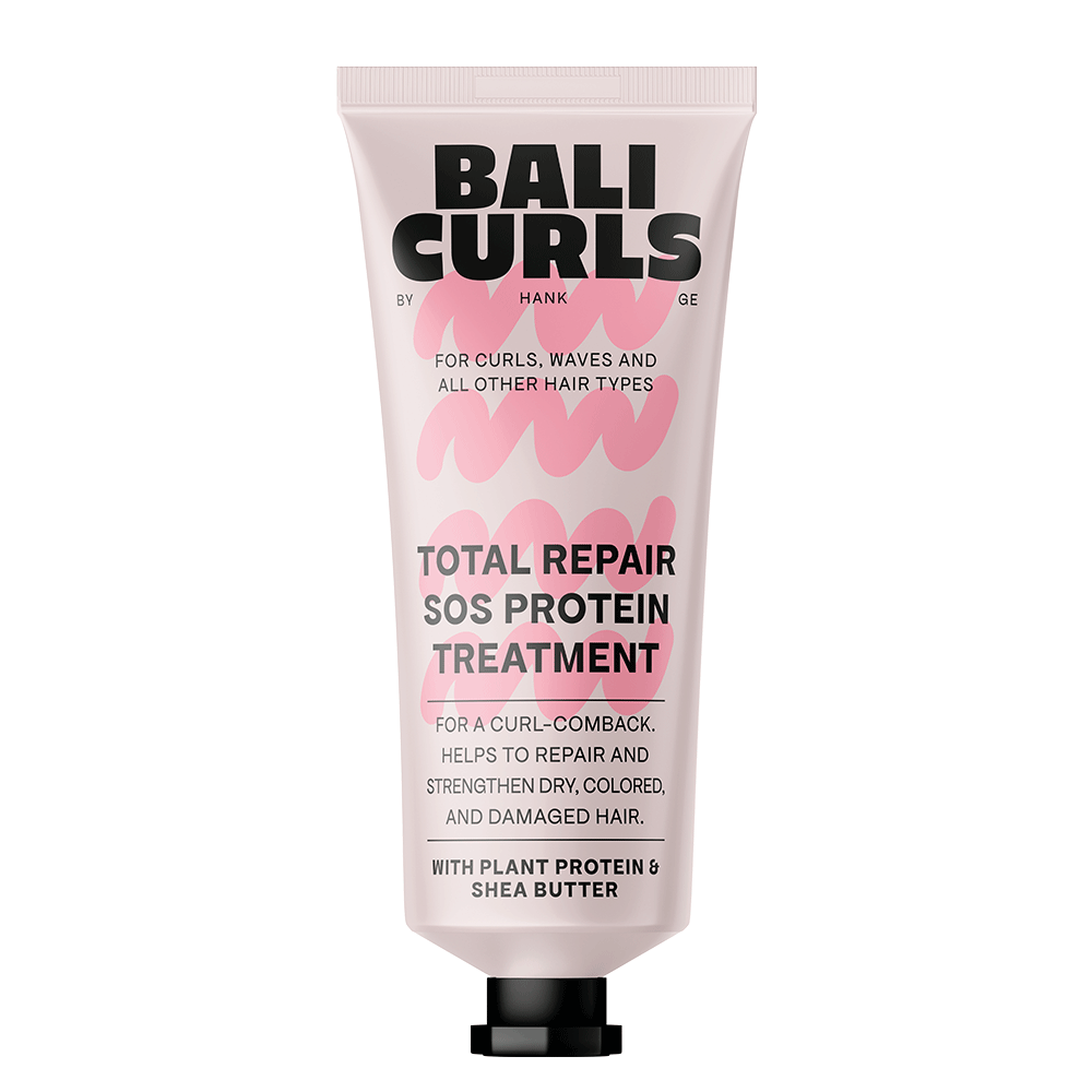 Bali Curls Total Repair SOS Protein Treatment 20ml - Tratamiento proteico - Curly Nest Spain