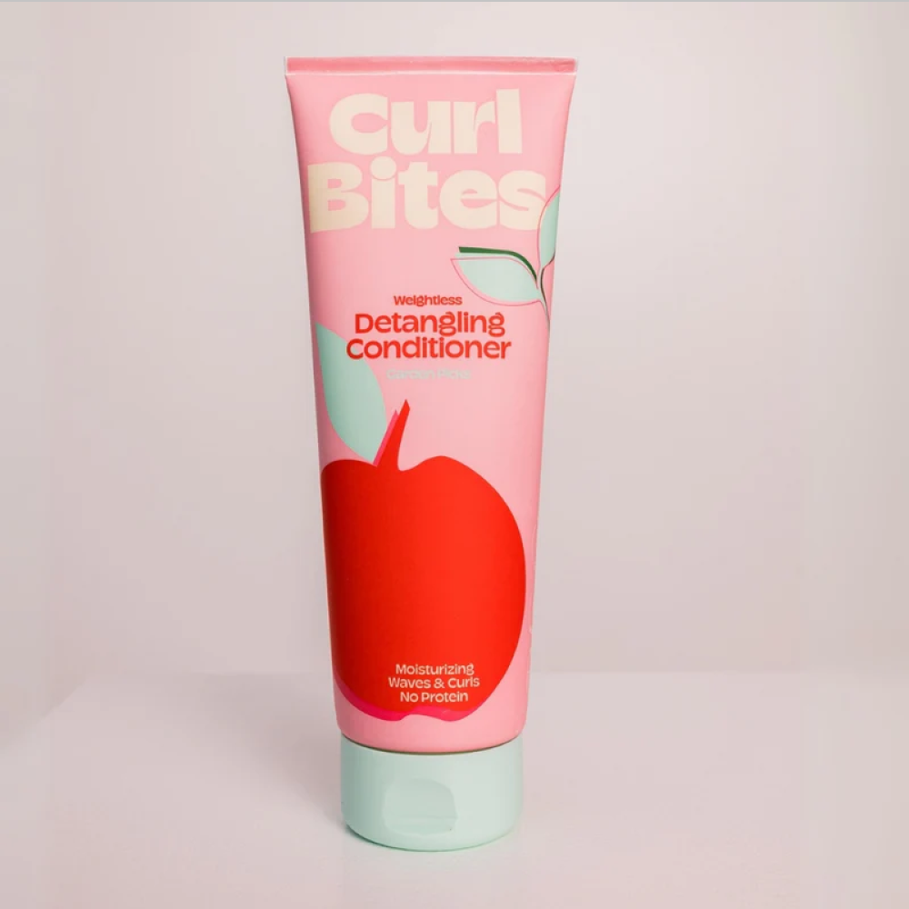 Curl Bites Weightless Detangling Conditioner 250ml - Acondicionador Desenredante - Curly Nest Spain