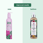 Flora & Curl Style Me Sweet Hibiscus Curl Defining Gel 300ml - Gel Definidor de Rizos - Curly Nest Spain