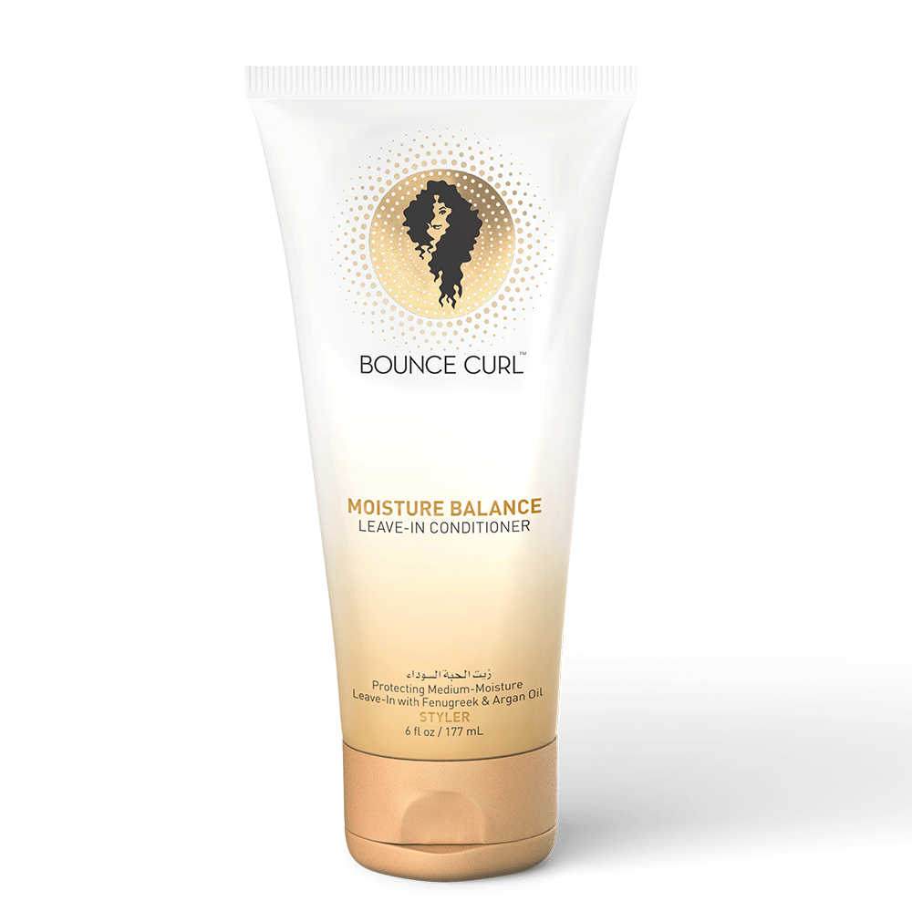 Bounce Curl Moisture Balance Leave-In Conditioner 177ml - Acondicionador sin enjuague - Curly Nest Spain