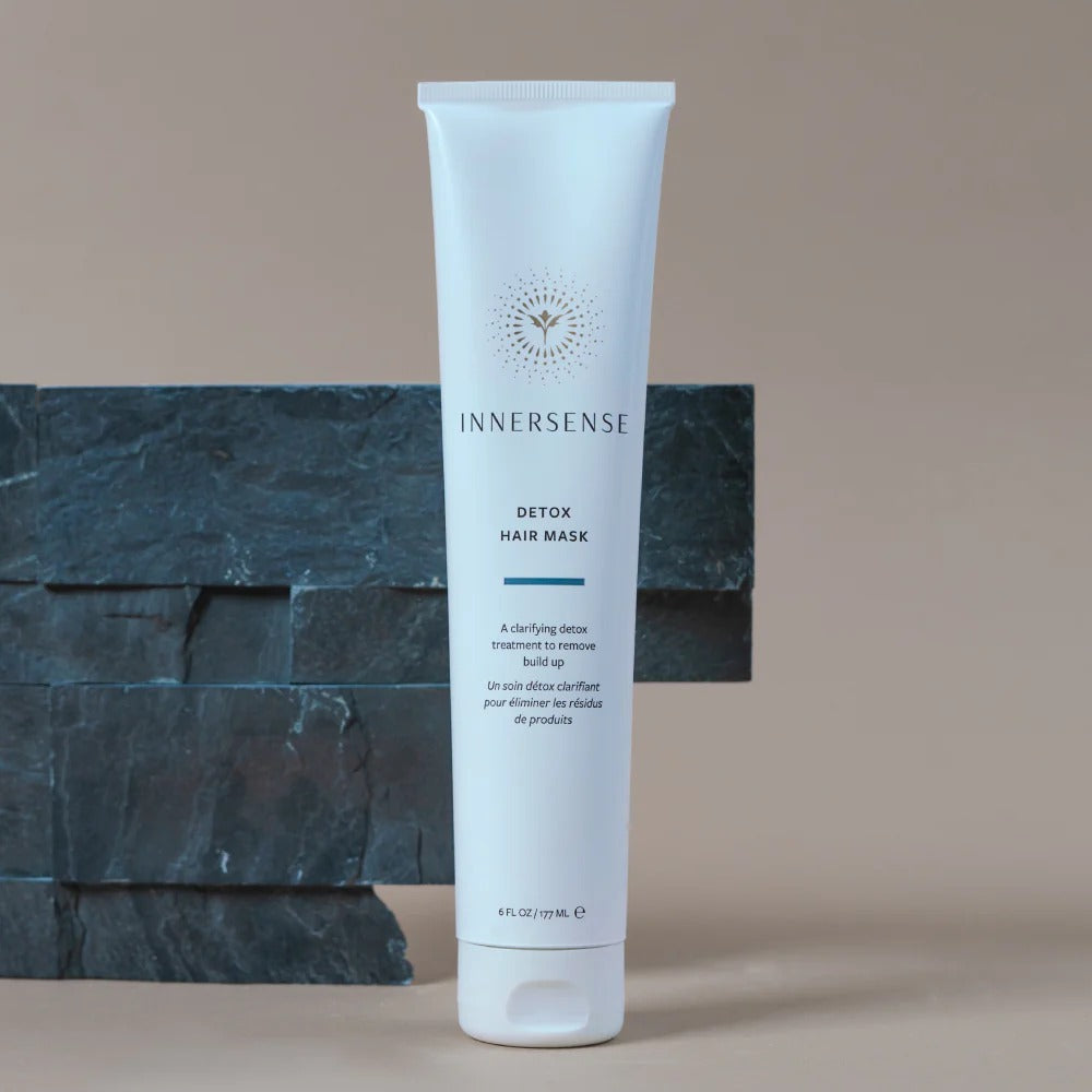 Innersense Detox Hair Mask - Mascarilla capilar - Curly Nest Spain