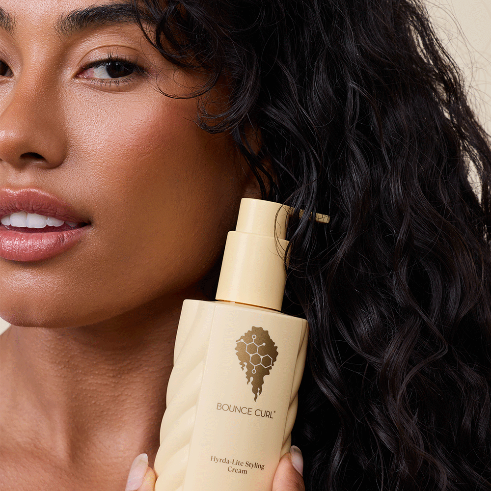 Bounce Curl Hydra-Lite Styling Cream 237ml - Crema para peinar - Curly Nest Spain