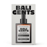 Bali Gents Beard Oil 30ml - Aceite para Barba - Curly Nest Spain