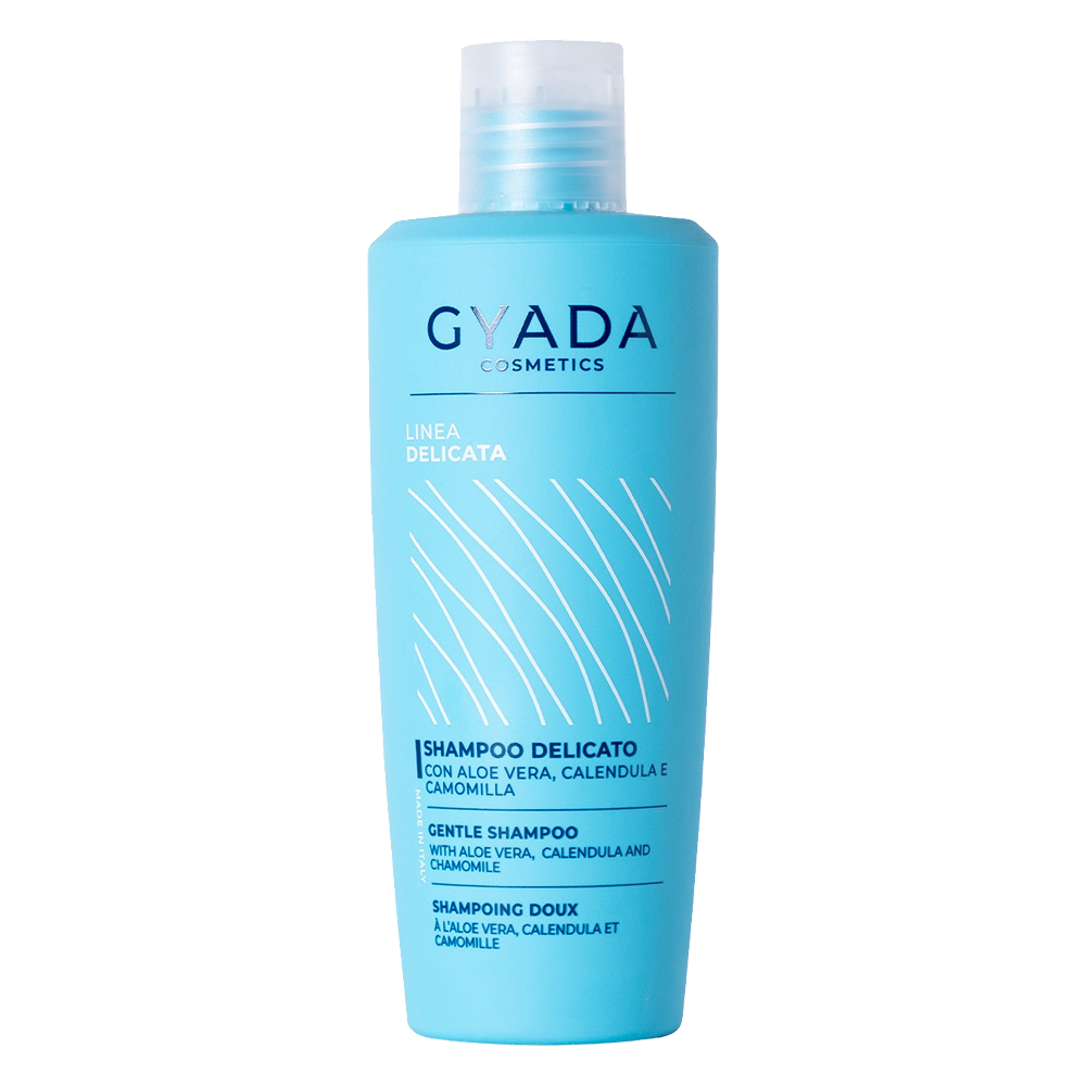 Gyada Gentle Shampoo 250ml - Champú suave - Curly Nest Spain