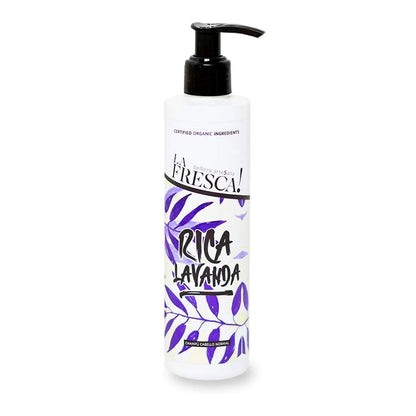 La Fresca! Lavender Delight Shampoo - Champú suave - Curly Nest Spain