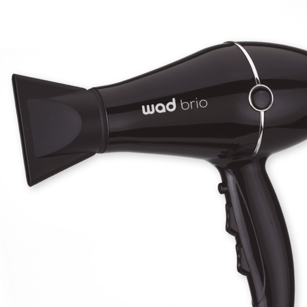 Wad Professional Beauty Hair Dryer Brio - Secador de pelo - Curly Nest Spain