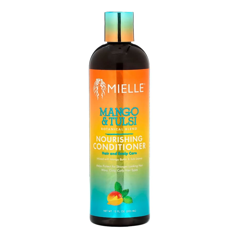 Mielle Mango &amp; Tulsi Nourishing Conditioner 355ml - Todo - Curly Nest Spain