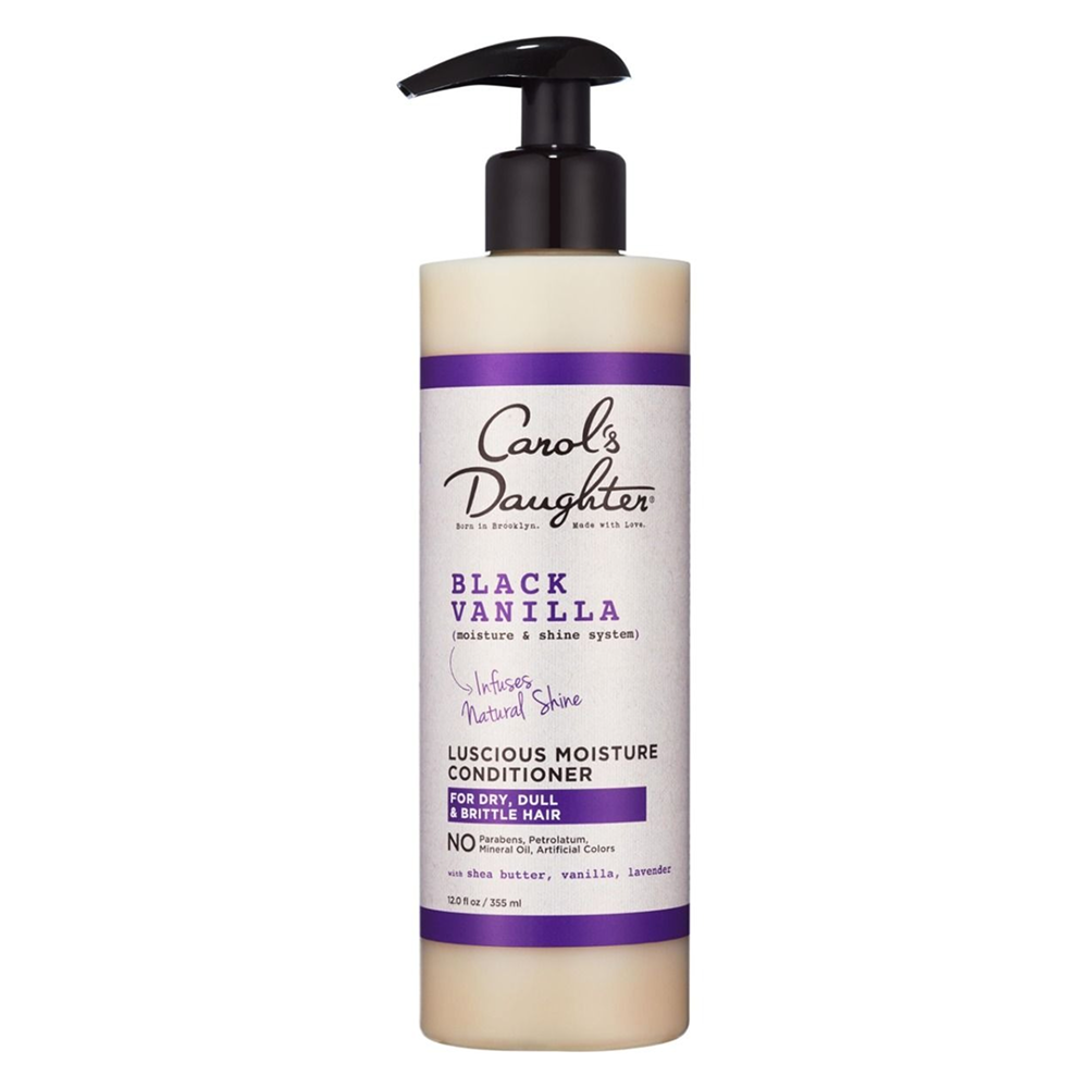 Carols Daughter Black Vanilla Hydrating Conditioner - Acondicionador nutritivo - Curly Nest Spain