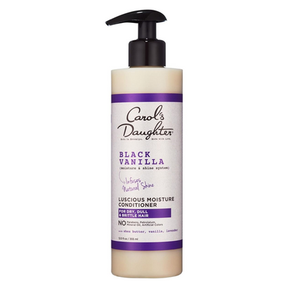 Carols Daughter Black Vanilla Hydrating Conditioner - Acondicionador nutritivo - Curly Nest Spain