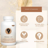 Bounce Curl Hair Vitamins - Suplemento capilar - Curly Nest Spain