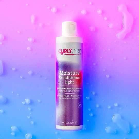 Curly Girl Movement Moisture Conditioner Light 250ml - Acondicionador hidratante - Curly Nest Spain