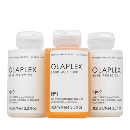 Olaplex Traveling Stylist Kit 100ml - Set de cuidado capilar - Curly Nest Spain