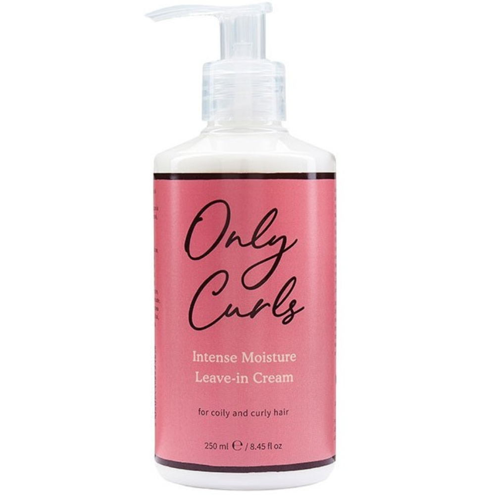 Only Curls Intense Moisture Leave-In Cream 250ml - Todo - Curly Nest Spain