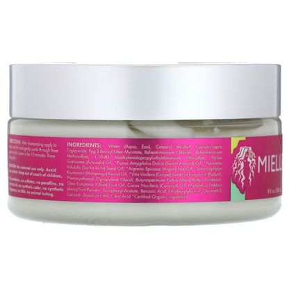 Mielle Mongongo Oil Hydrating Conditioner 240ml - Acondicionador hidratante - Curly Nest Spain