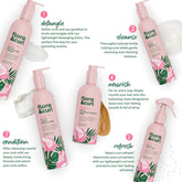 Flora & Curl The Complete Hydrating Set - Set de cuidado capilar - Curly Nest Spain