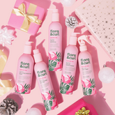 Flora & Curl Hydrate Me Rose Water Detangling Lotion 300ml - Leave-in - Curly Nest Spain